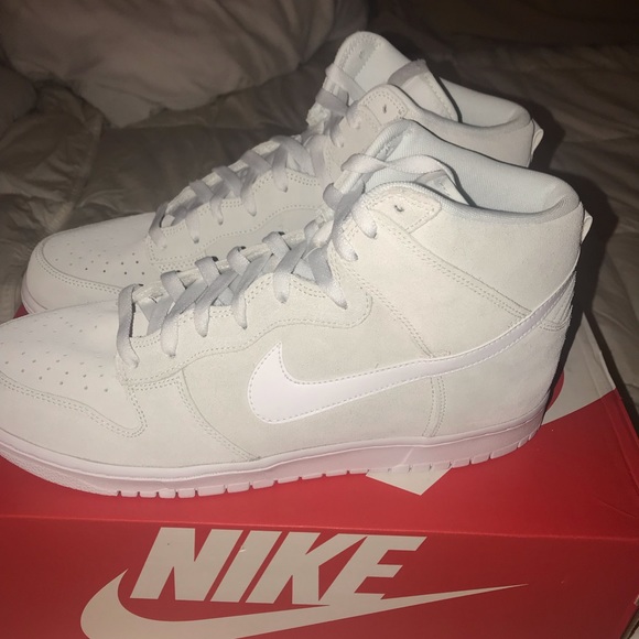 Nike Other - Nike Dunk Hi Shoes